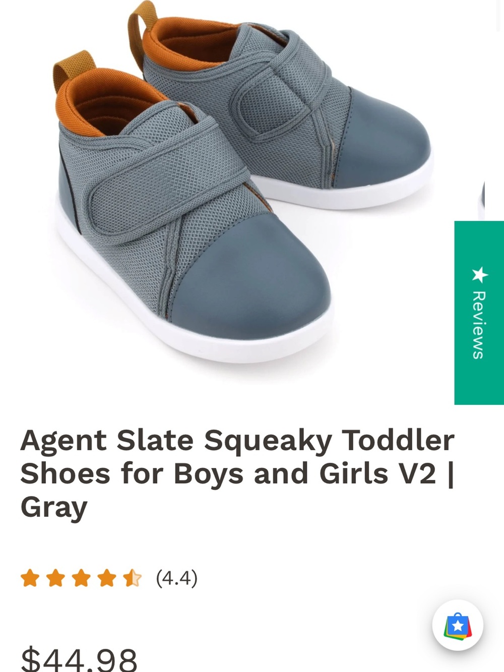ikiki baby shoes